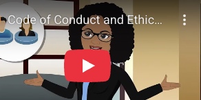 Code of Conduct and Ethics Training Video