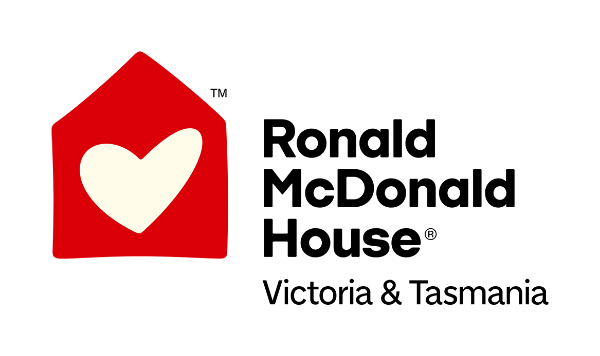 Ronald McDonald House Charities logo