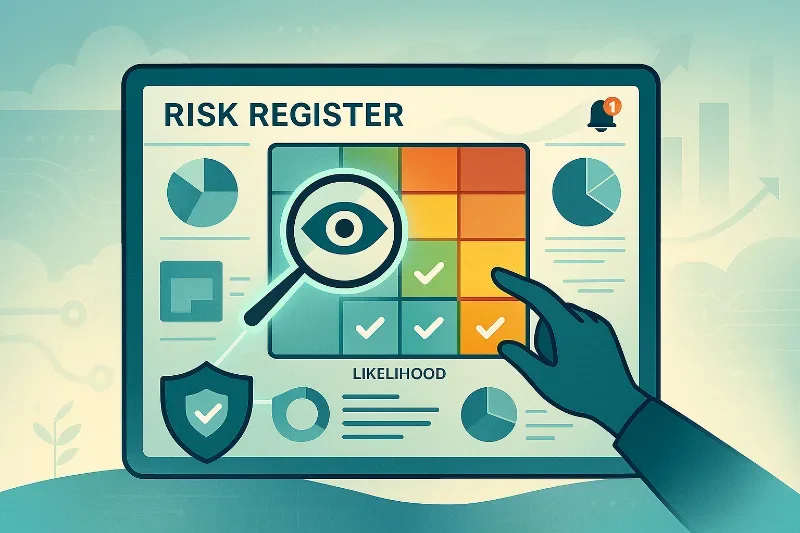 Risk Register Module goes live