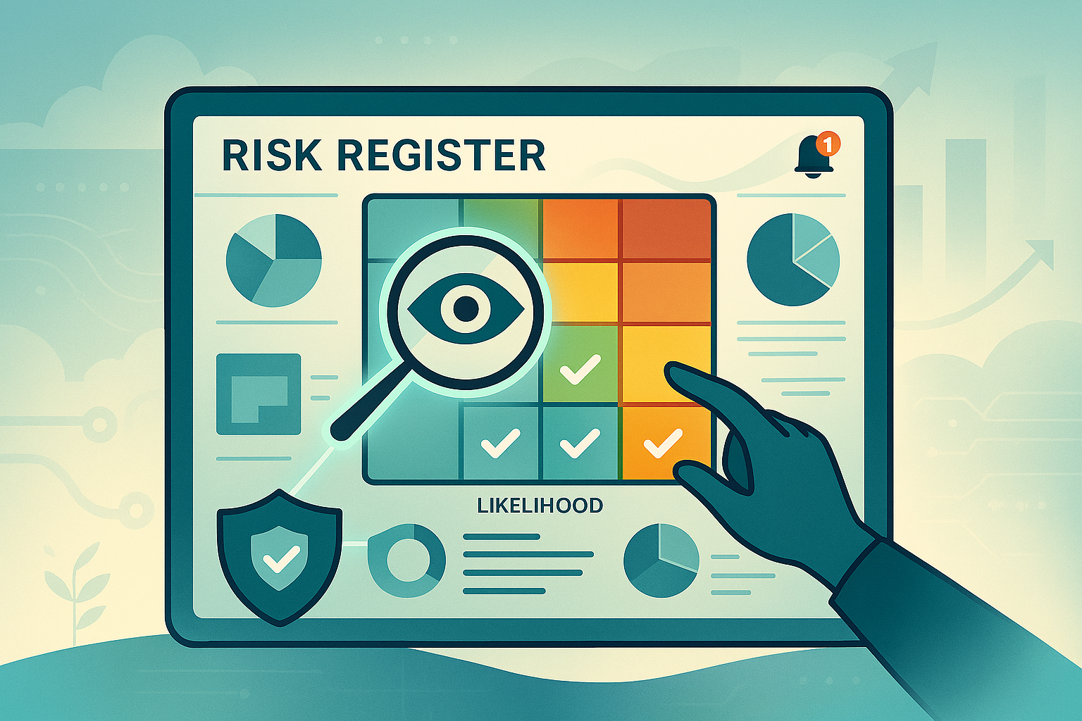 Risk Register Module goes live