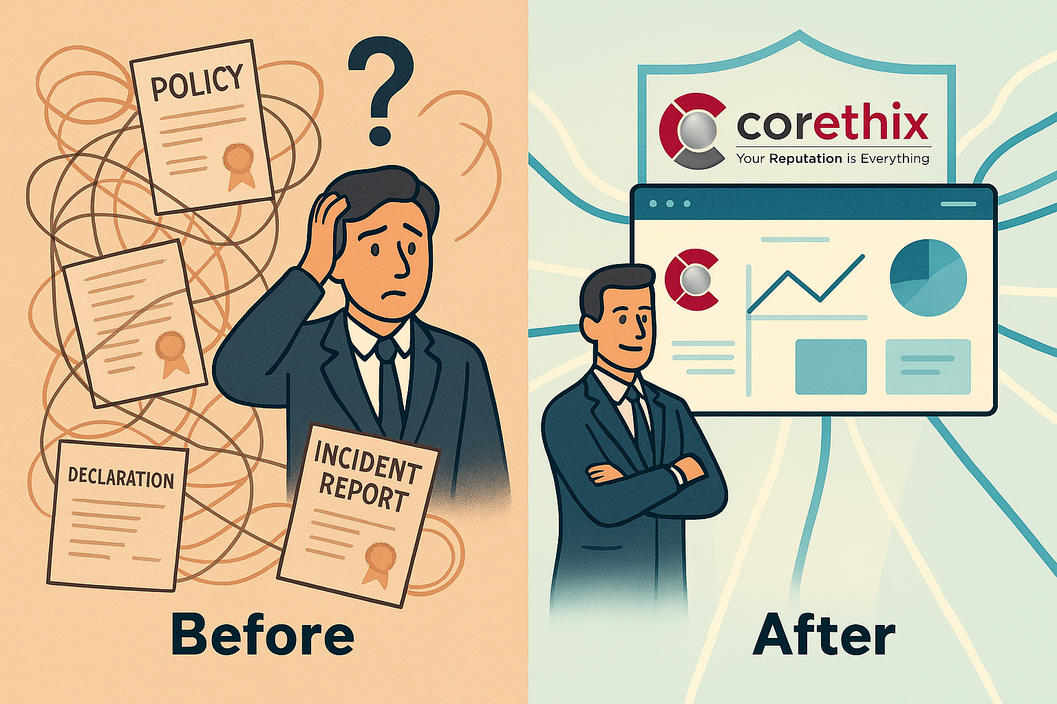 Confused about how to manage conduct risk?