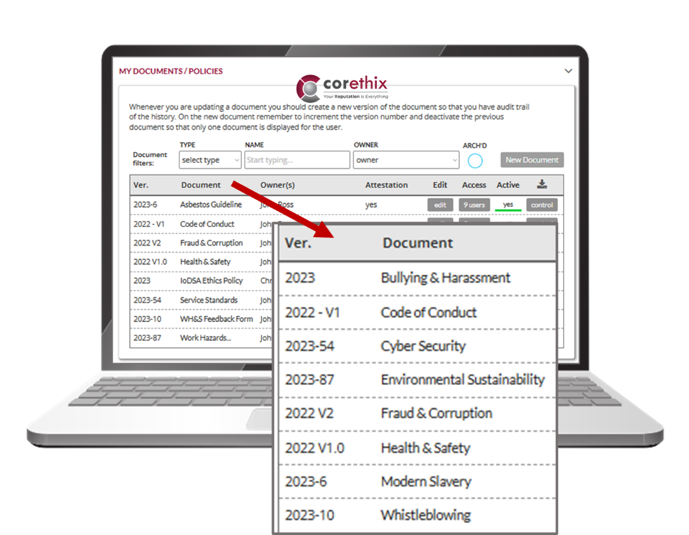 Policy Management Tools Australia