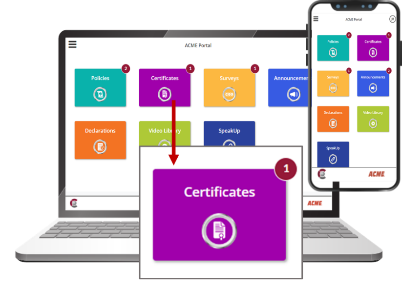 Certificate Management Software